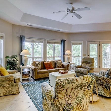 Appartamento Crown Reef Hilton Head Island Esterno foto