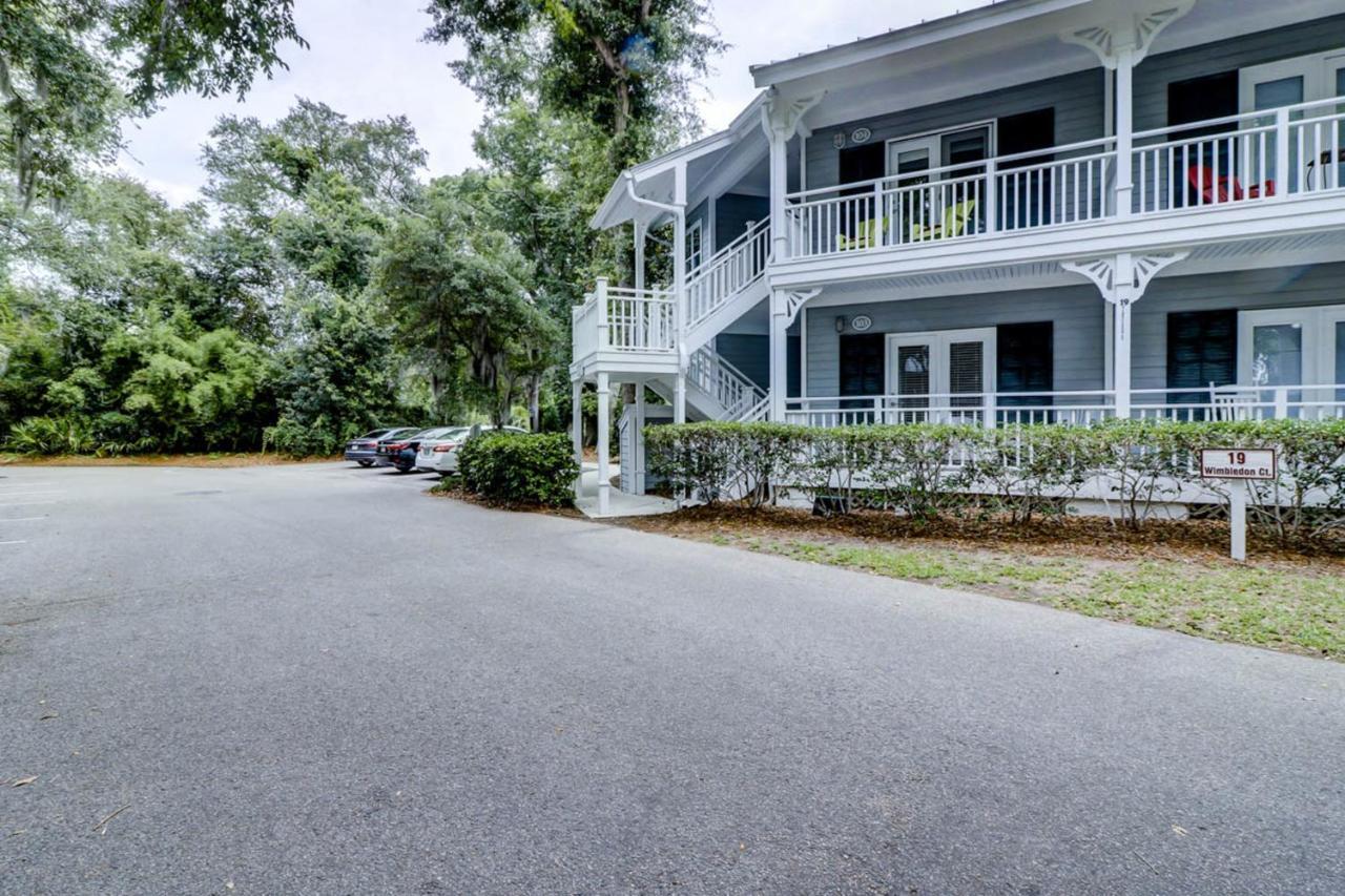 Appartamento Crown Reef Hilton Head Island Esterno foto