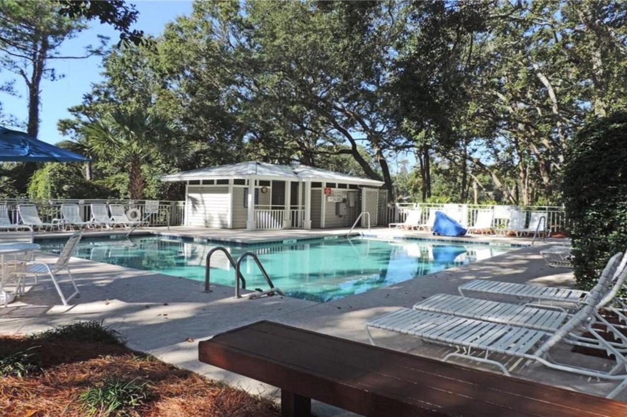 Appartamento Crown Reef Hilton Head Island Esterno foto