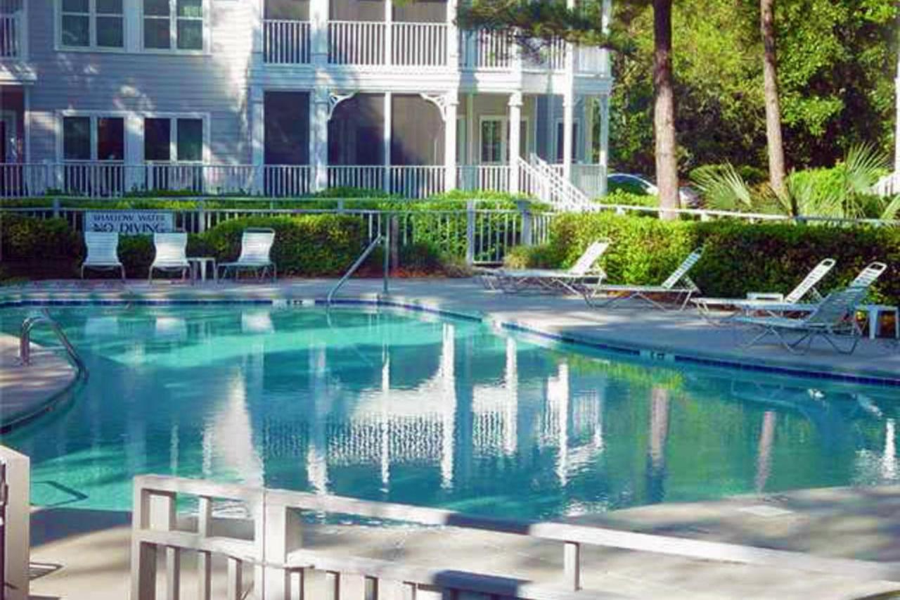 Appartamento Crown Reef Hilton Head Island Esterno foto