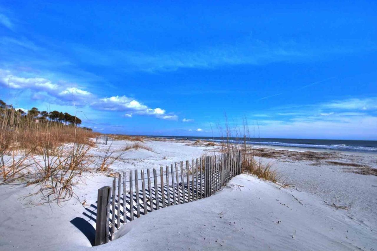 Appartamento Crown Reef Hilton Head Island Esterno foto