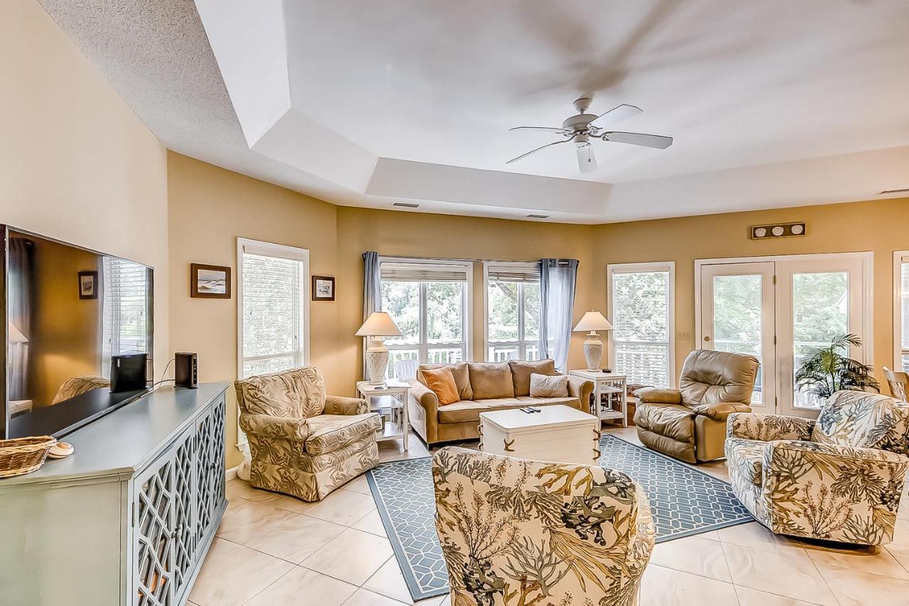 Appartamento Crown Reef Hilton Head Island Esterno foto