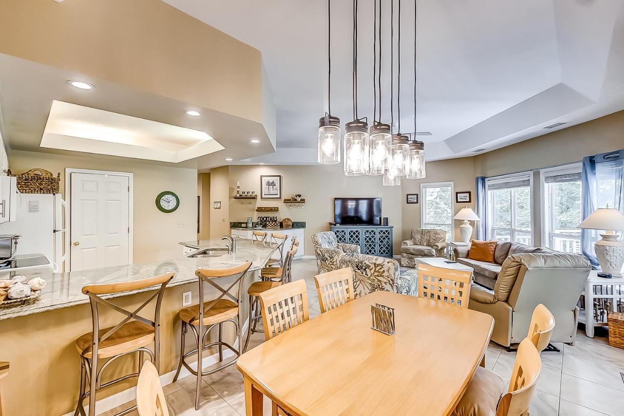 Appartamento Crown Reef Hilton Head Island Esterno foto