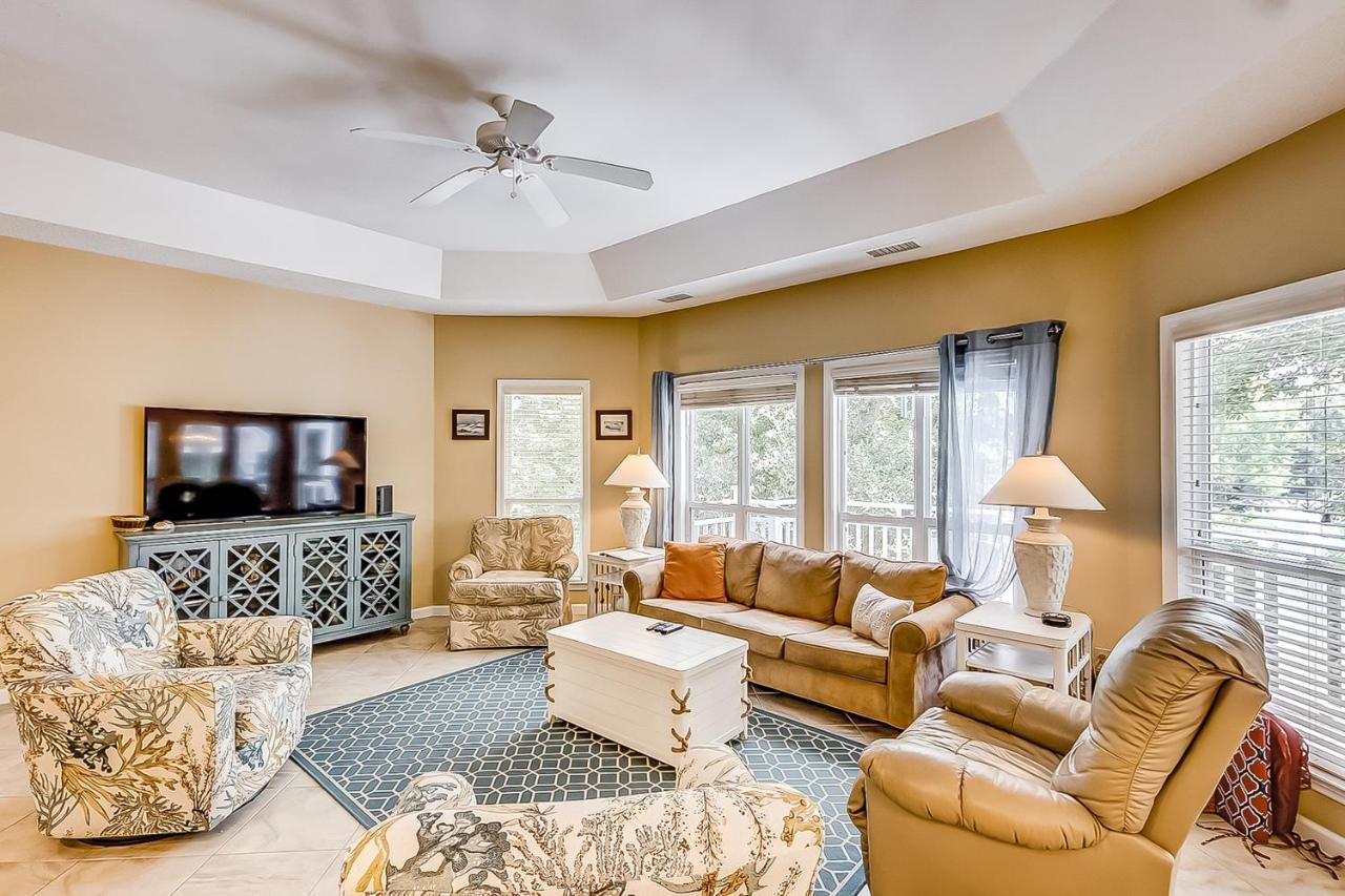 Appartamento Crown Reef Hilton Head Island Esterno foto