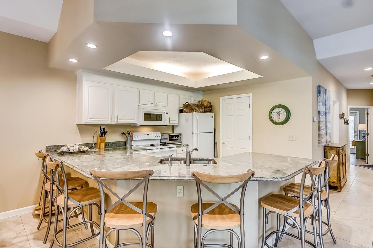 Appartamento Crown Reef Hilton Head Island Esterno foto