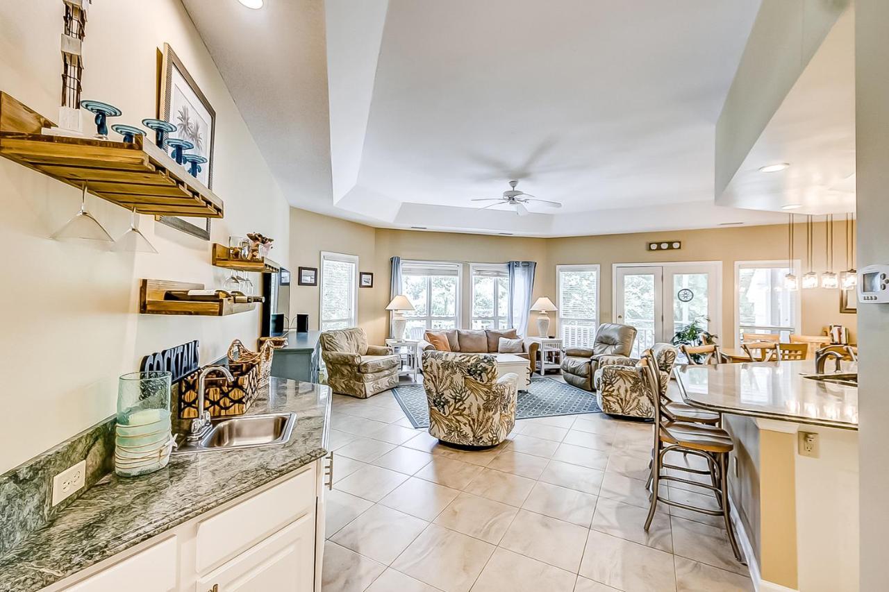 Appartamento Crown Reef Hilton Head Island Esterno foto