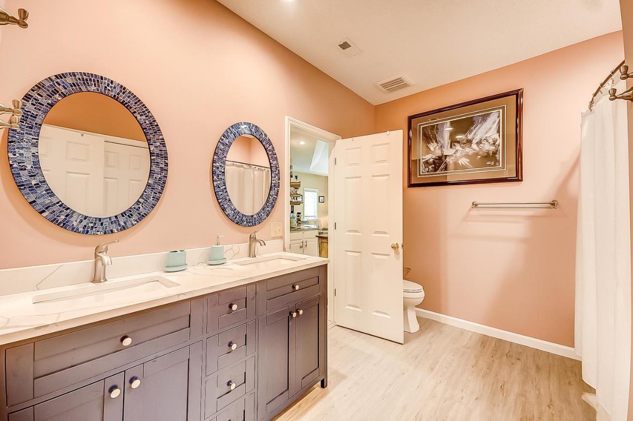 Appartamento Crown Reef Hilton Head Island Esterno foto