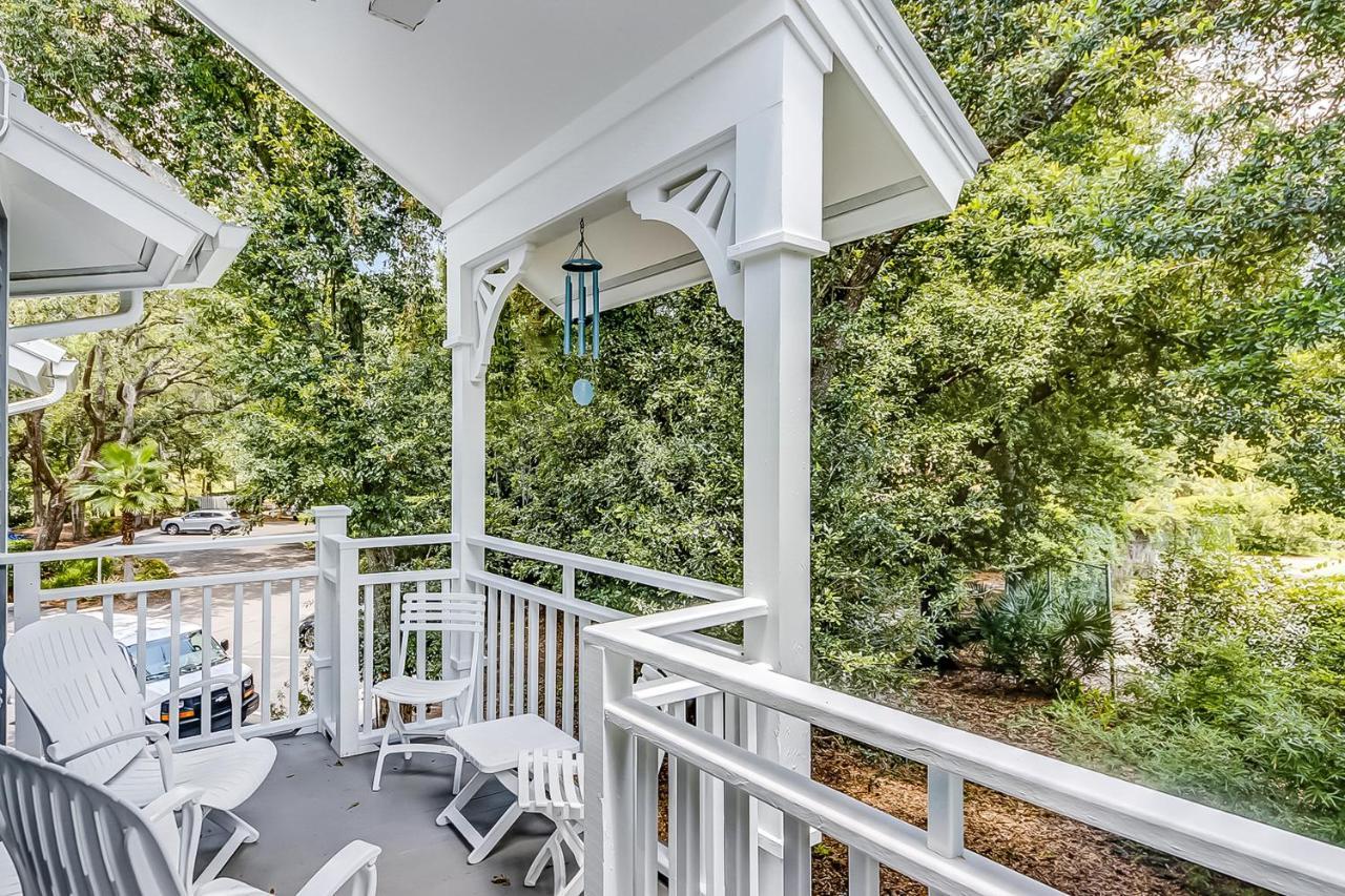 Appartamento Crown Reef Hilton Head Island Esterno foto