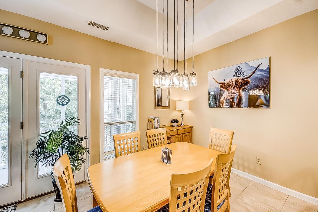 Appartamento Crown Reef Hilton Head Island Esterno foto