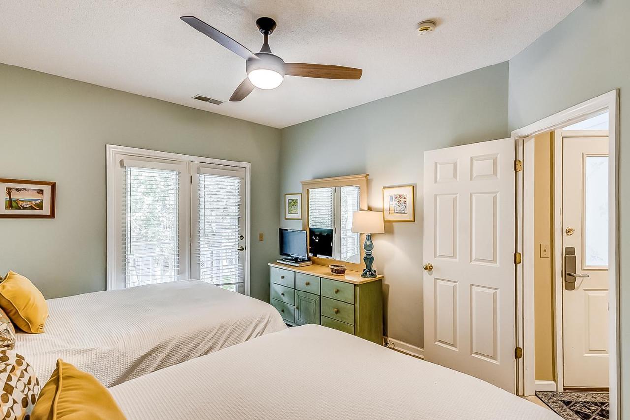 Appartamento Crown Reef Hilton Head Island Esterno foto