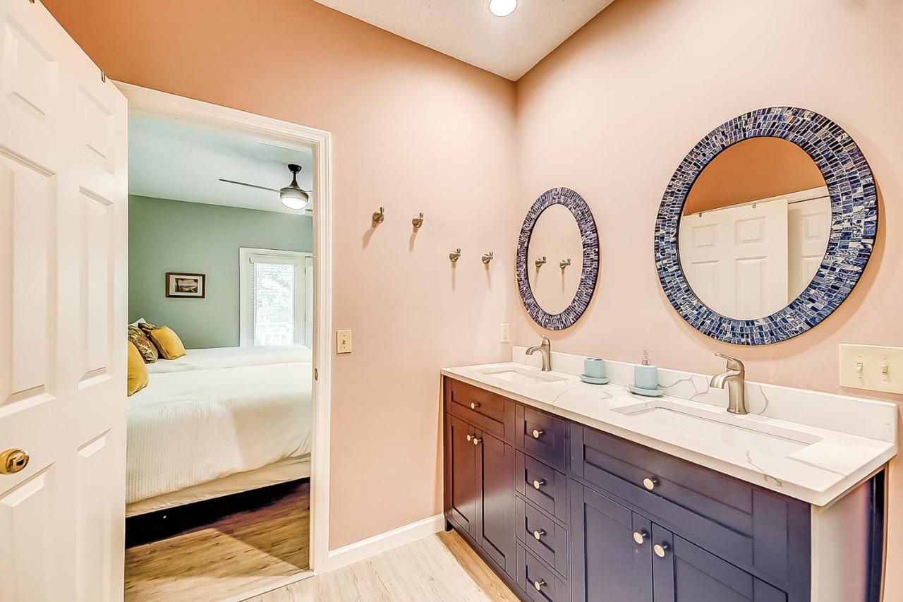 Appartamento Crown Reef Hilton Head Island Esterno foto