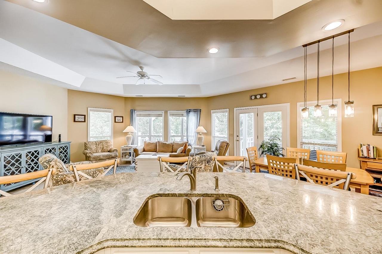 Appartamento Crown Reef Hilton Head Island Esterno foto