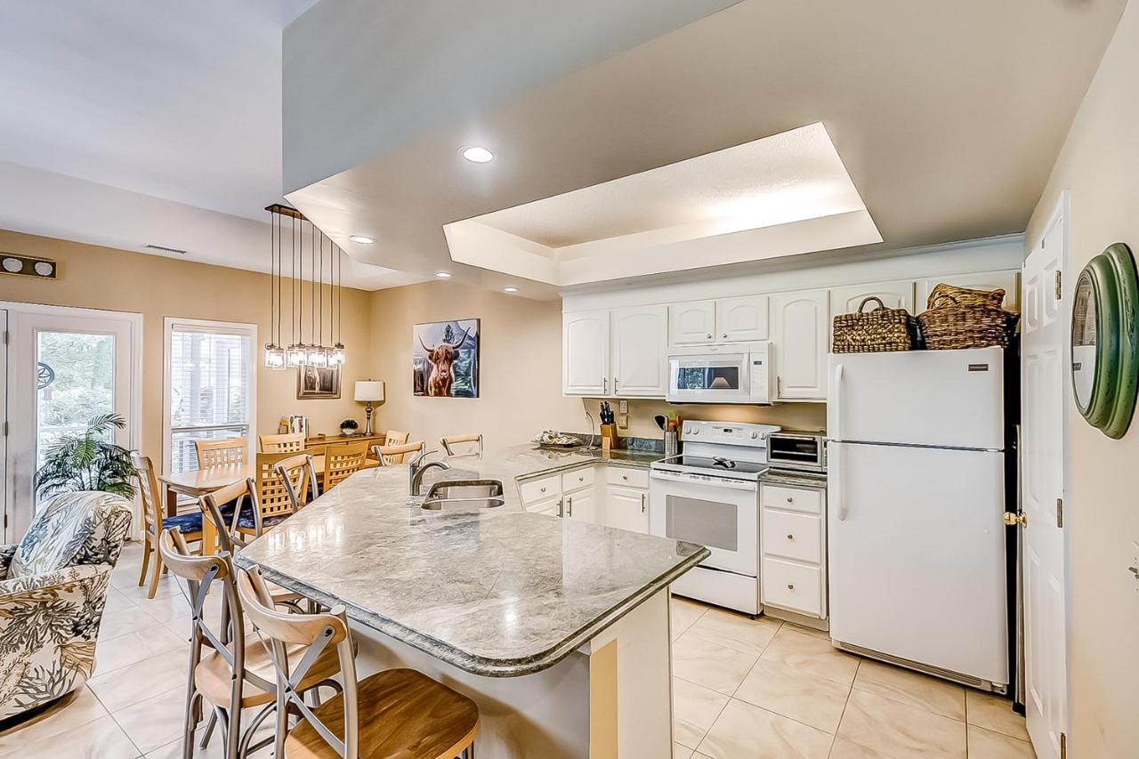 Appartamento Crown Reef Hilton Head Island Esterno foto