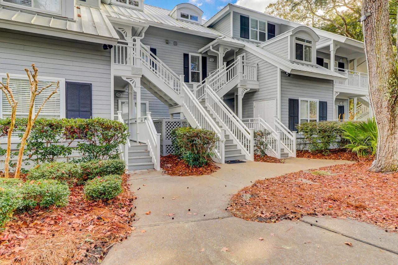 Appartamento Crown Reef Hilton Head Island Camera foto