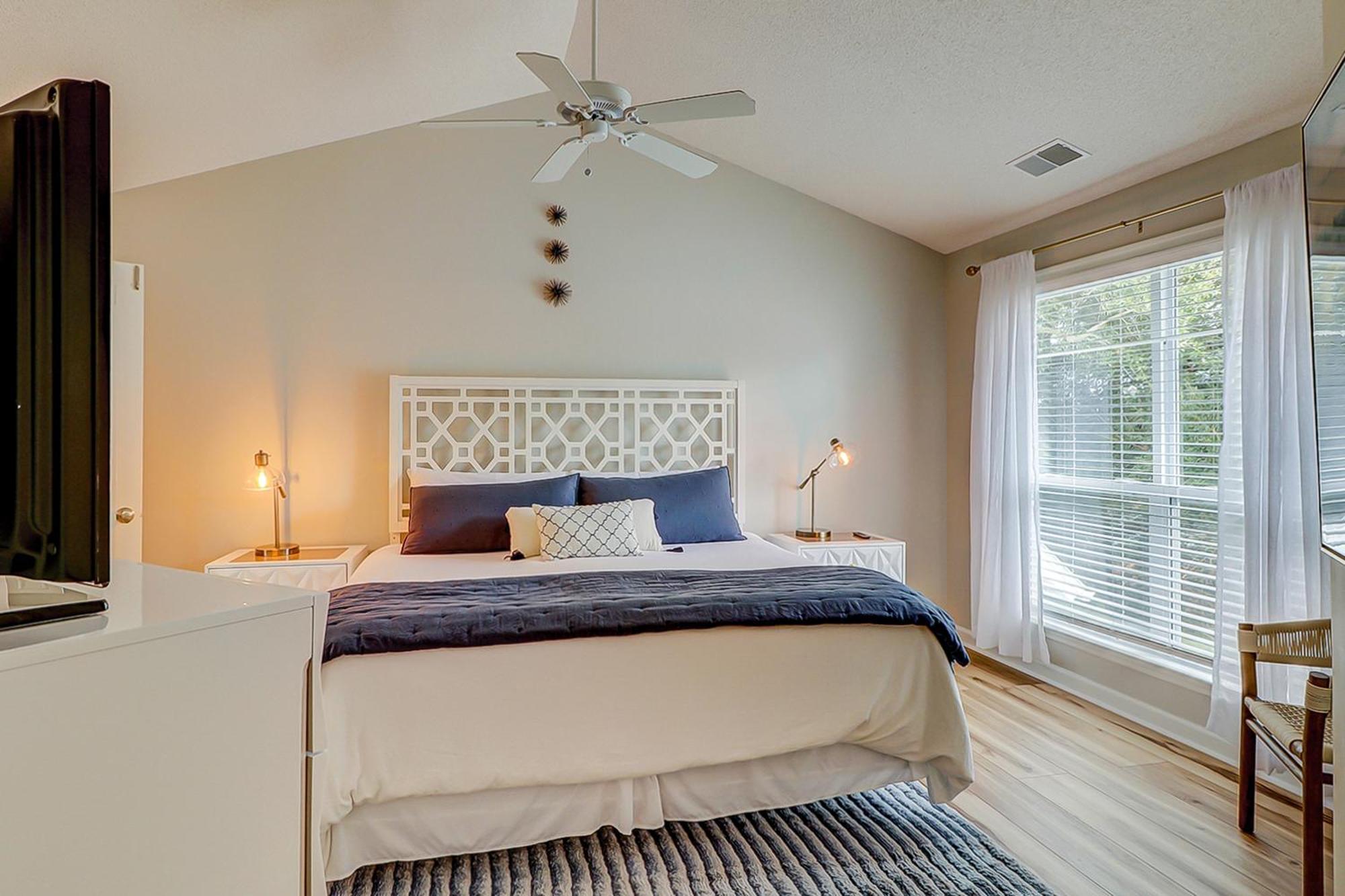 Appartamento Crown Reef Hilton Head Island Camera foto