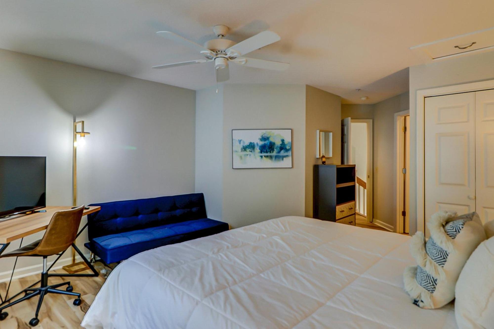 Appartamento Crown Reef Hilton Head Island Camera foto