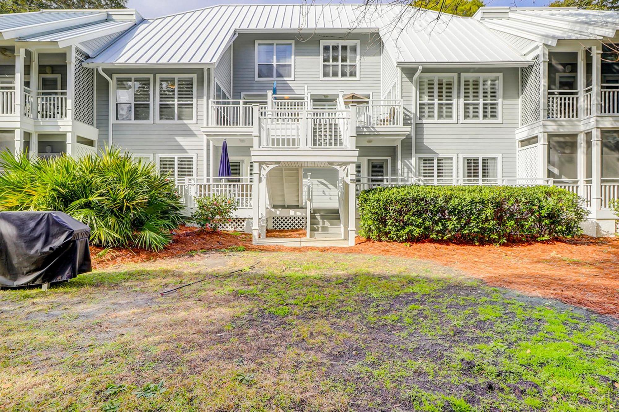 Appartamento Crown Reef Hilton Head Island Camera foto